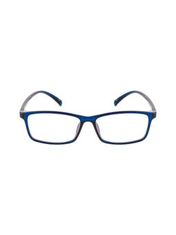 GOLDBERG - Blue Unisex Eyeglass Frame