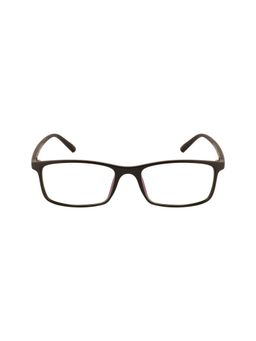GOLDBERG - Matt Black Unisex Eyeglass Frame