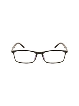 GOLDBERG - Black Unisex Eyeglass Frame