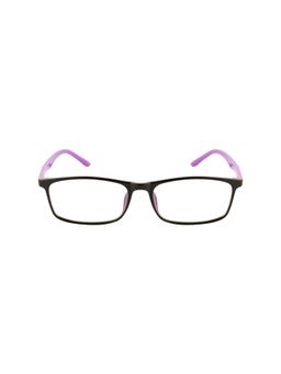 GOLDBERG - Black Unisex Eyeglass Frame