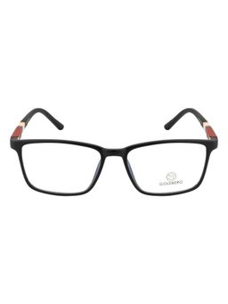 GOLDBERG - Matt Black Unisex Eyeglass Frame