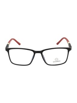 GOLDBERG - Matt Black Unisex Eyeglass Frame