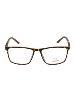GOLDBERG - Demi Brown Unisex Eyeglass Frame