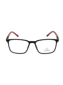 GOLDBERG - Matt Black Unisex Eyeglass Frame