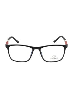GOLDBERG - Matt Black Unisex Eyeglass Frame