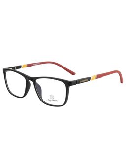 GOLDBERG - Matt Black Unisex Eyeglass Frame