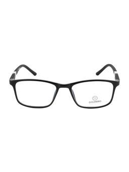 GOLDBERG - Black Unisex Eyeglass Frame