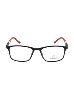 GOLDBERG - Matt Black Unisex Eyeglass Frame