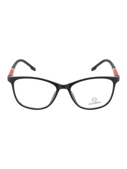 GOLDBERG - Matt Black Fashion Eyeglass Frame