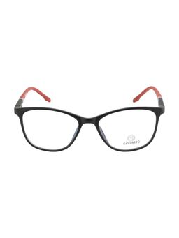 GOLDBERG - Matt Black Fashion Eyeglass Frame