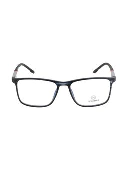 GOLDBERG - Matt Black Unisex Eyeglass Frame