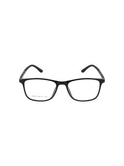 GOLDBERG - Black Unisex Eyeglass Frame