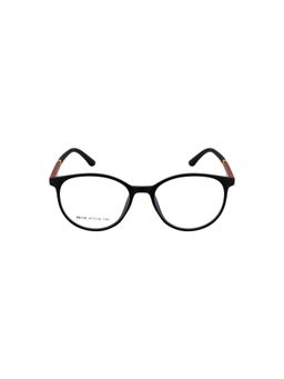 GOLDBERG - Matt Black Unisex Eyeglass Frame