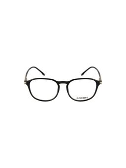 GOLDBERG - Black Unisex Eyeglass Frame