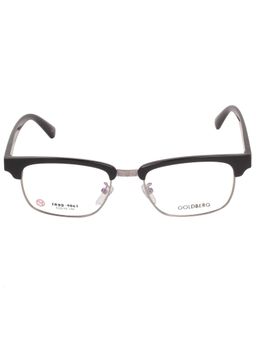 GOLDBERG - Black with Gunmetal Fashion Eyeglass Frame