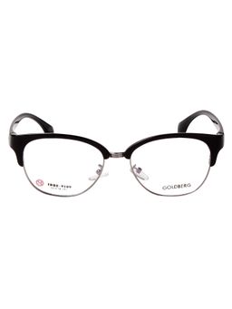 GOLDBERG - Black with Gunmetal Fashion Eyeglass Frame