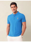 Blue color option, Currently selected