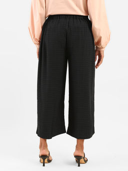Levi's - Womens Black Regular Fit Culottes