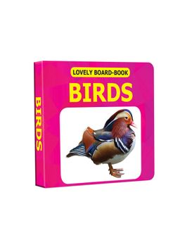 Dreamland - Lovely Board Book - Birds Early Learning Book
