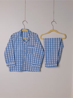 TORII - Blue Beach Bum Shirt & Pyjama