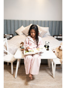 TORII - Pink Bunny Shirt & Pyjama