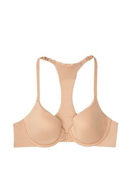 Victoria's Secret - Beige Body By Victoria Lightly-Lined Racerback Demi Bra