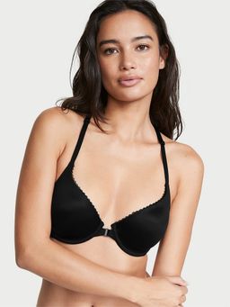Victoria's Secret - Black Body By Victoria Lightly Lined Full-Coverage Racerback Bra