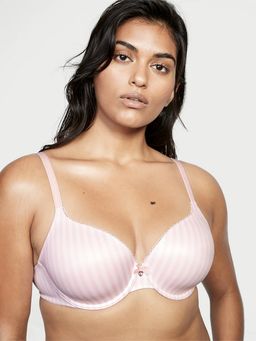Victoria's Secret - White Body By Victoria Lightly Lined Smooth Full-Coverage Bra (34B)