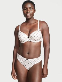 Victoria's Secret - White Body By Victoria Smooth Lightly Lined Demi Bra (36B)