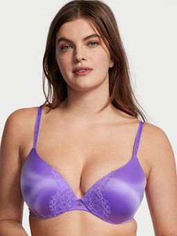 Victoria's Secret - Purple Very Sexy So Obsessed Push-Up Bra