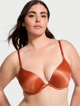 Victoria's Secret - Brown Very Sexy Bombshell Smooth Add-2-Cups Push-Up Bra