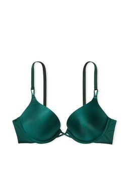 Victoria's Secret - Green Very Sexy Bombshell Add-2-Cups Smooth Push-Up Bra