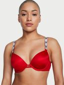 Red color option, Currently selected