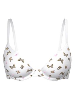 Victoria's Secret - Multi-Color Pink Wear Everywhere Wear Everywhere Push-Up Bra