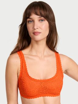 Victoria's Secret - Rust Secret Sexy Tee Lacie Scoop Bralette