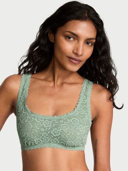 Victoria's Secret - Green Secret Sexy Tee Lacie Scoop Bralette