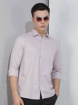 CRIMSOUNE CLUB - Men's Purple Shirt