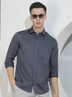 CRIMSOUNE CLUB - Men's Blue Shirt