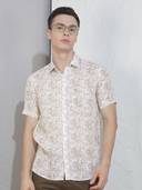 Beige color option, Currently selected