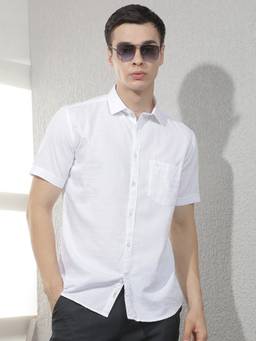 CRIMSOUNE CLUB - Men's White Shirt