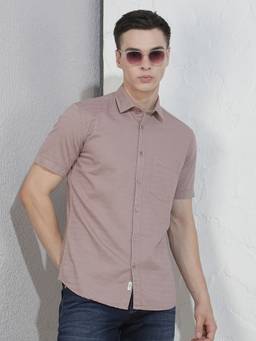 CRIMSOUNE CLUB - Men's Pink Shirt