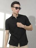 Black color option, Currently selected