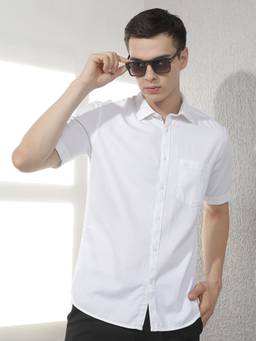 CRIMSOUNE CLUB - Men's White Shirt