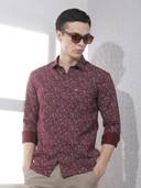Maroon color option, Currently selected