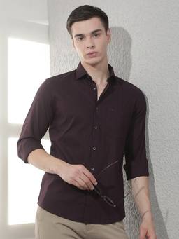 CRIMSOUNE CLUB - Men's Purple Shirt