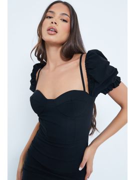 i saw it first black dress