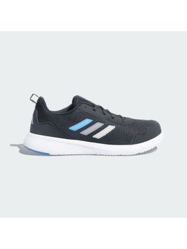 adidas men's flo m black formal shoes