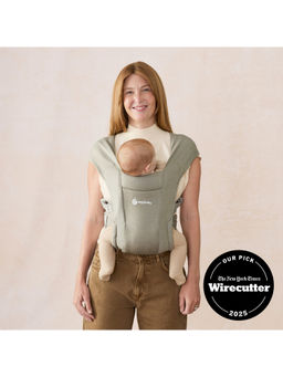 ergobaby - Embrace Soft Olive Carrier (S)
