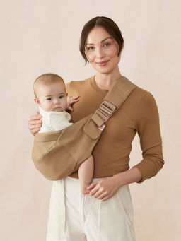 ergobaby - Upsie Sling Carrier Camel Brown (S)