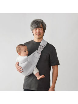ergobaby - Upsie Sling Carrier Pearl Grey (S)